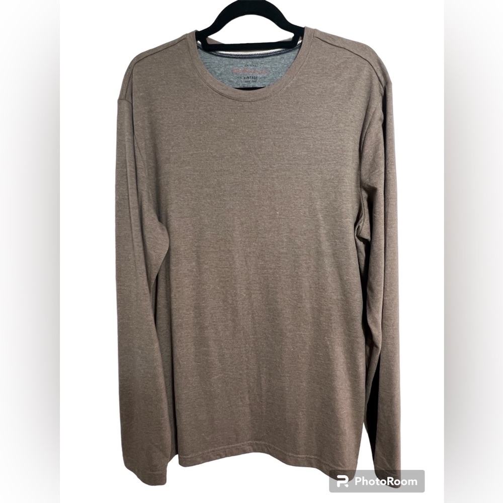WEATHERPROOF LG Long Sleeve T-Shirt